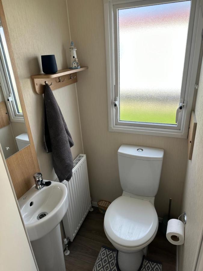 Caravan Hire Thornwick Bay Flamborough Exterior foto