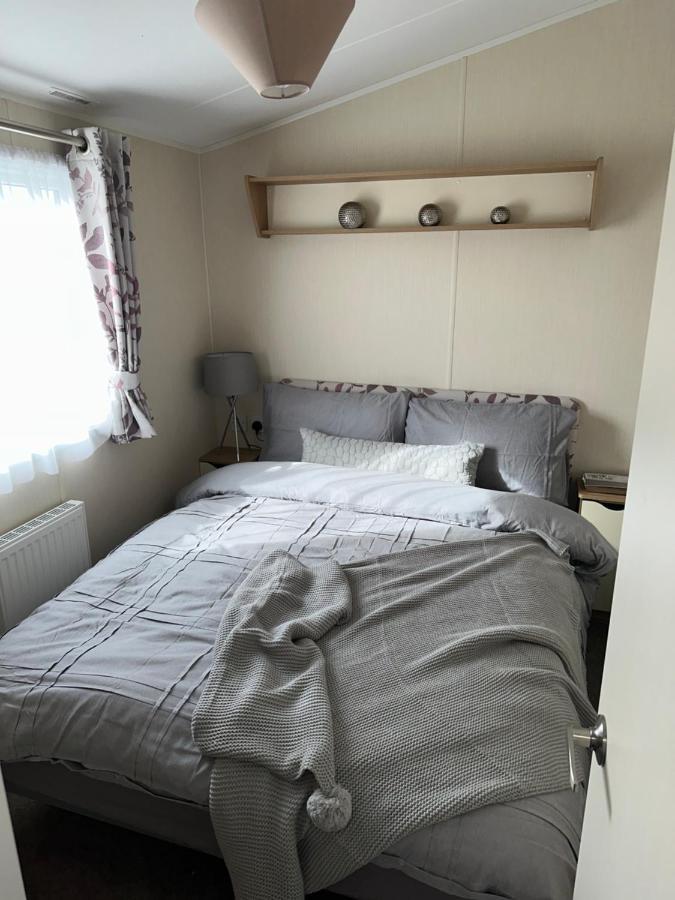 Caravan Hire Thornwick Bay Flamborough Exterior foto