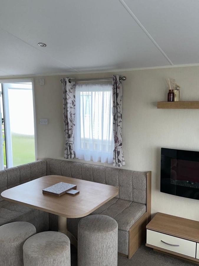 Caravan Hire Thornwick Bay Flamborough Exterior foto