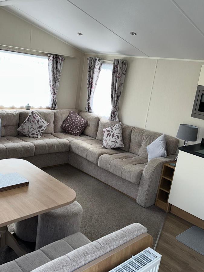 Caravan Hire Thornwick Bay Flamborough Exterior foto
