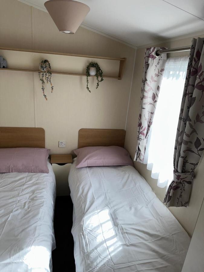 Caravan Hire Thornwick Bay Flamborough Exterior foto