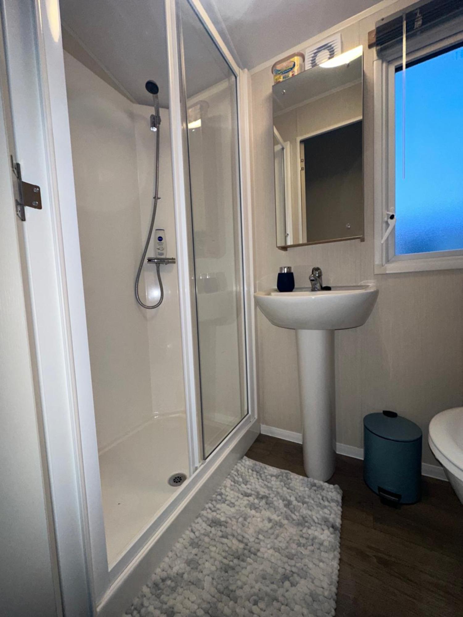 Caravan Hire Thornwick Bay Flamborough Exterior foto